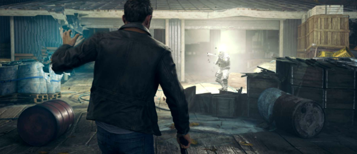 Quantum Break не выйдет в Steam, подтвердила Microsoft