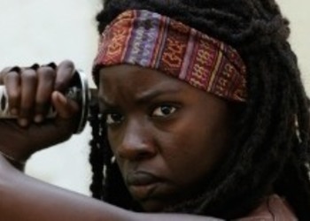 The Walking Dead: Michonne - первые 5 минут