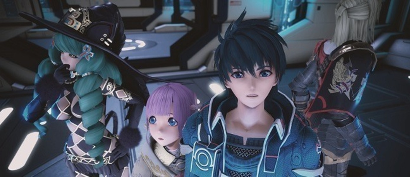 Star Ocean 5 - прекрасная Фиора Брунелли в новом трейлере