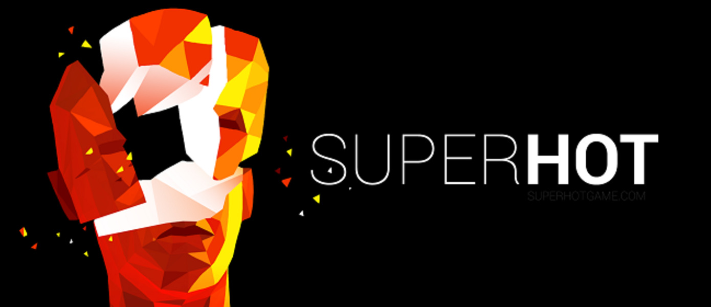 Superhot - новый геймплей
