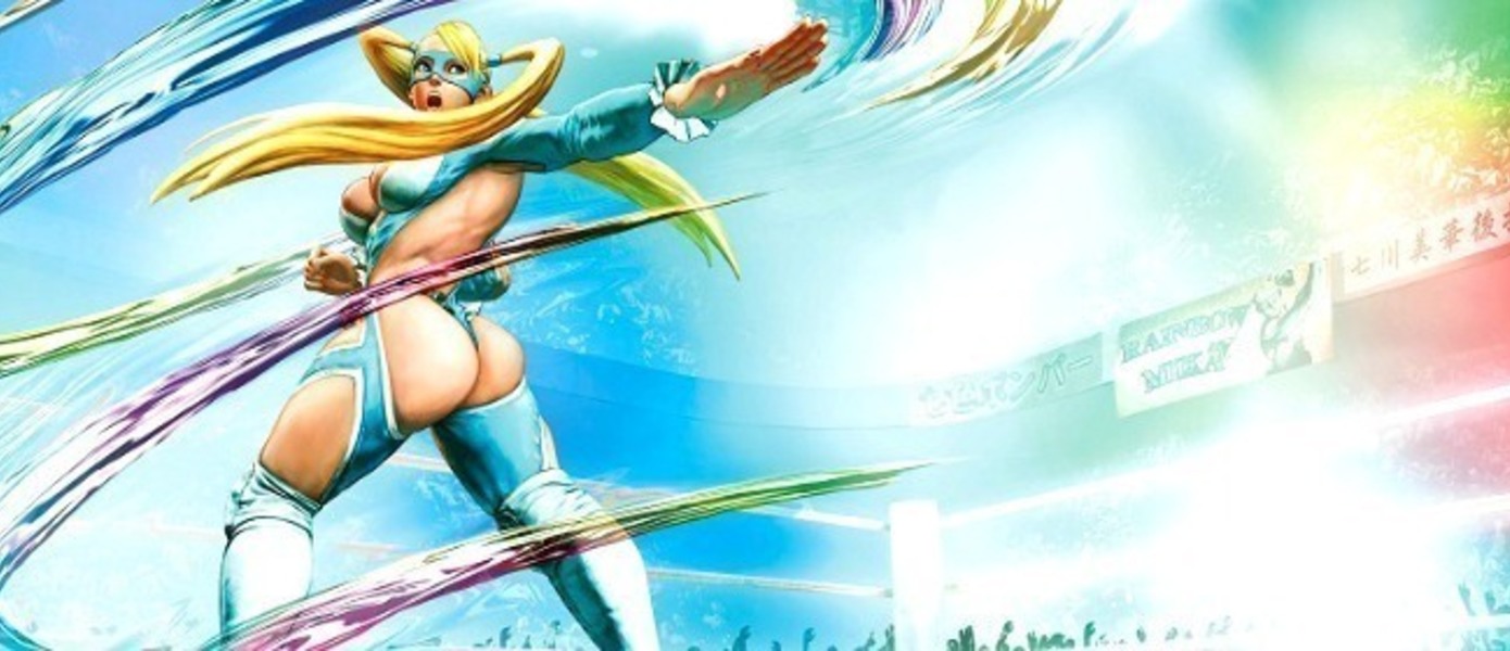 Street Fighter V - игроки раскритиковали новый файтинг Capcom за малое количество контента, рейтинг в Steam опустился до 42%