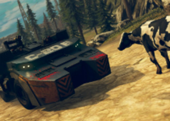 Carmageddon: Max Damage - новая брутальная гоночная игра анонсирована для PS4, Xbox One и PC, опубликован первый трейлер