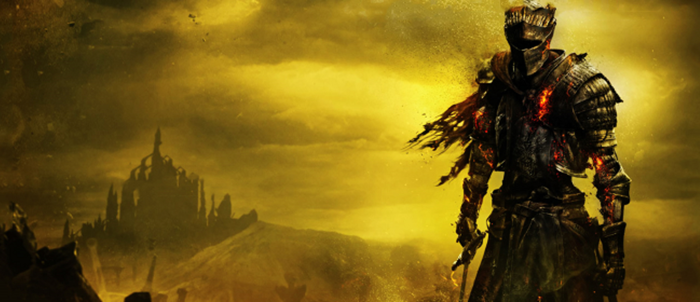 Dark Souls III - новый трейлер и прекрасный геймплей  (UPD)