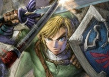 The Legend of Zelda: Twilight Princess HD - предрелизный трейлер