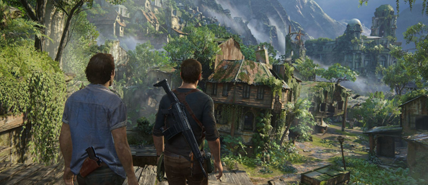 Uncharted 4: A Thief's End - на выходных пройдет открытое мультиплерное бета-тестирование