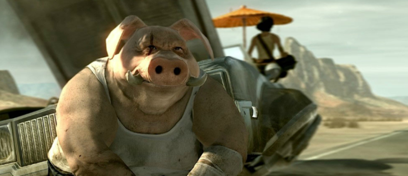 Слух от Destructoid: Beyond Good & Evil 2 - разработка игры проспонсирована Nintendo в качестве эксклюзива для NX