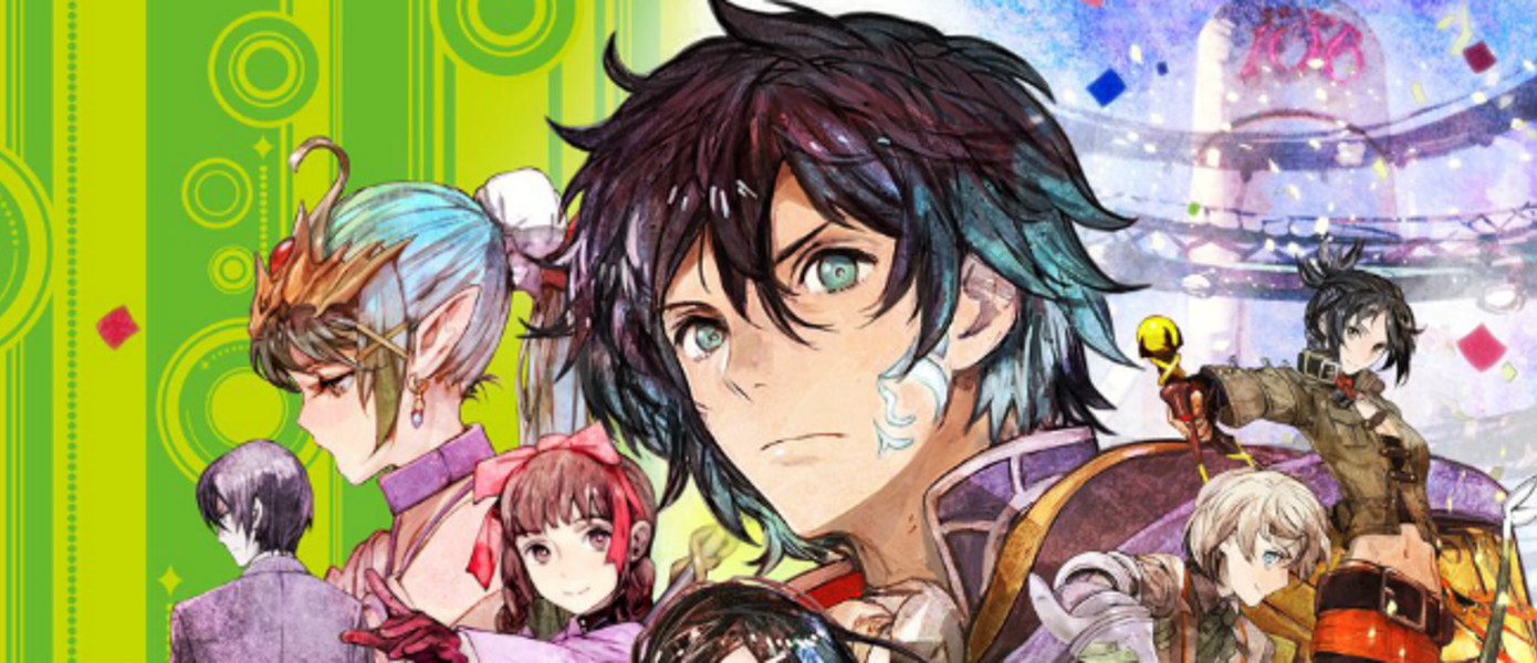 Shin Megami Tensei x Fire Emblem обзавелась финальным названием и появится в Европе уже 24 июня