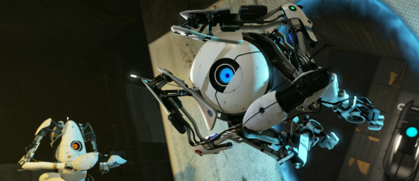 Для HTC Vive будет выпущен сборник тематических экспериментов по игре Portal, сообщила Valve