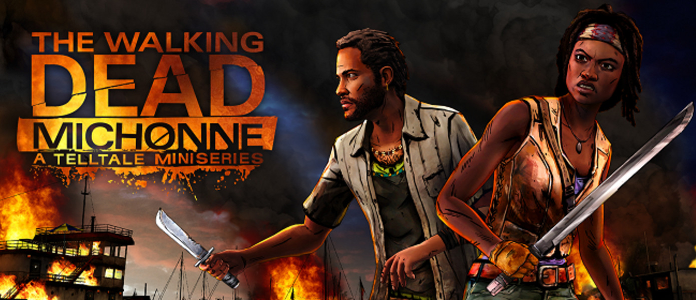 The Walking Dead: Michonne - Telltale Games датировала выход второго эпизода