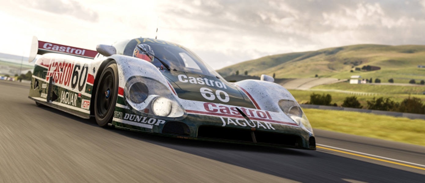Forza Motorsport 6 - Turn 10 объявила о выходе набора автомобилей Meguiar's Car Pack