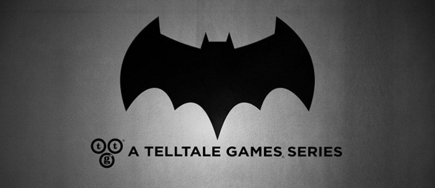 Telltale Games раскрыла первые подробности по игре о Бэтмене