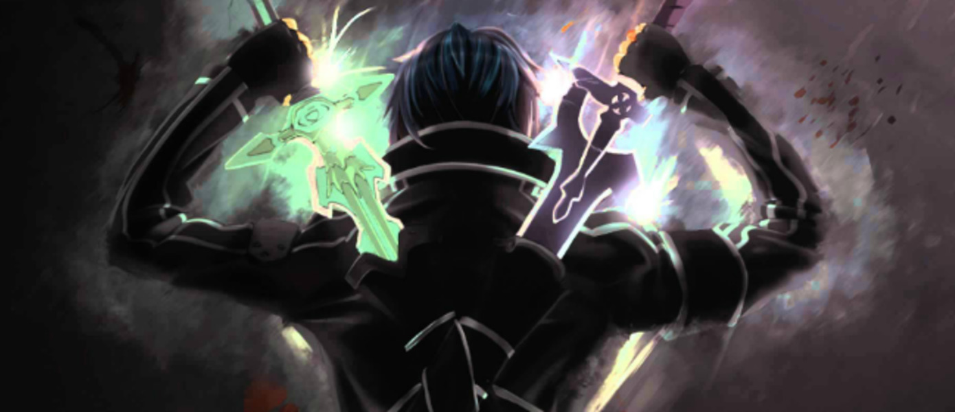 Sword Art Online: The Beginning - IBM и Bandai Namco Games работают над концептом MMORPG в виртуальной реальности