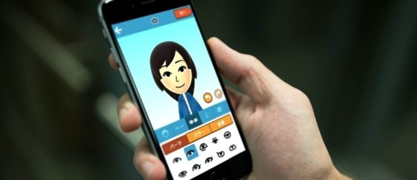 Miitomo - первое мобильное приложение Nintendo стало хитом