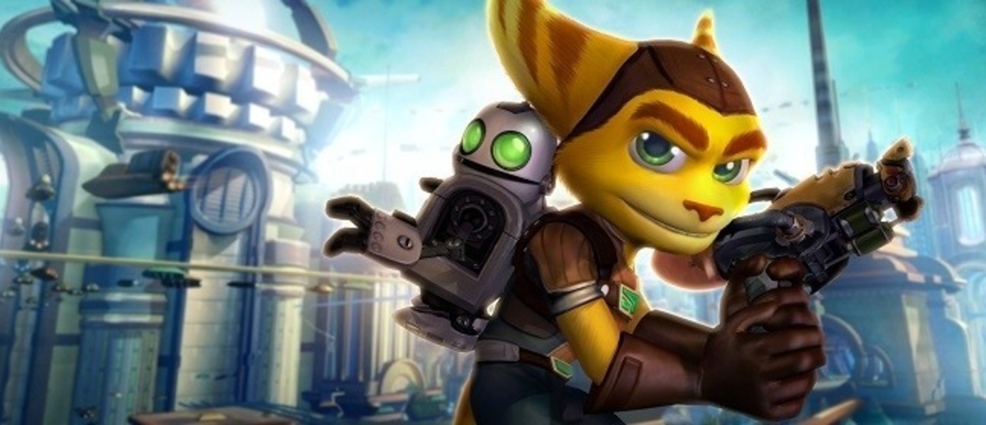 Ratchet & Clank - красочный эксклюзив для PlayStation 4 получил первые высокие оценки