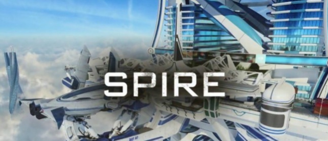 Call of Duty: Black Ops III - новый трейлер, демонстрирующий карту Spire