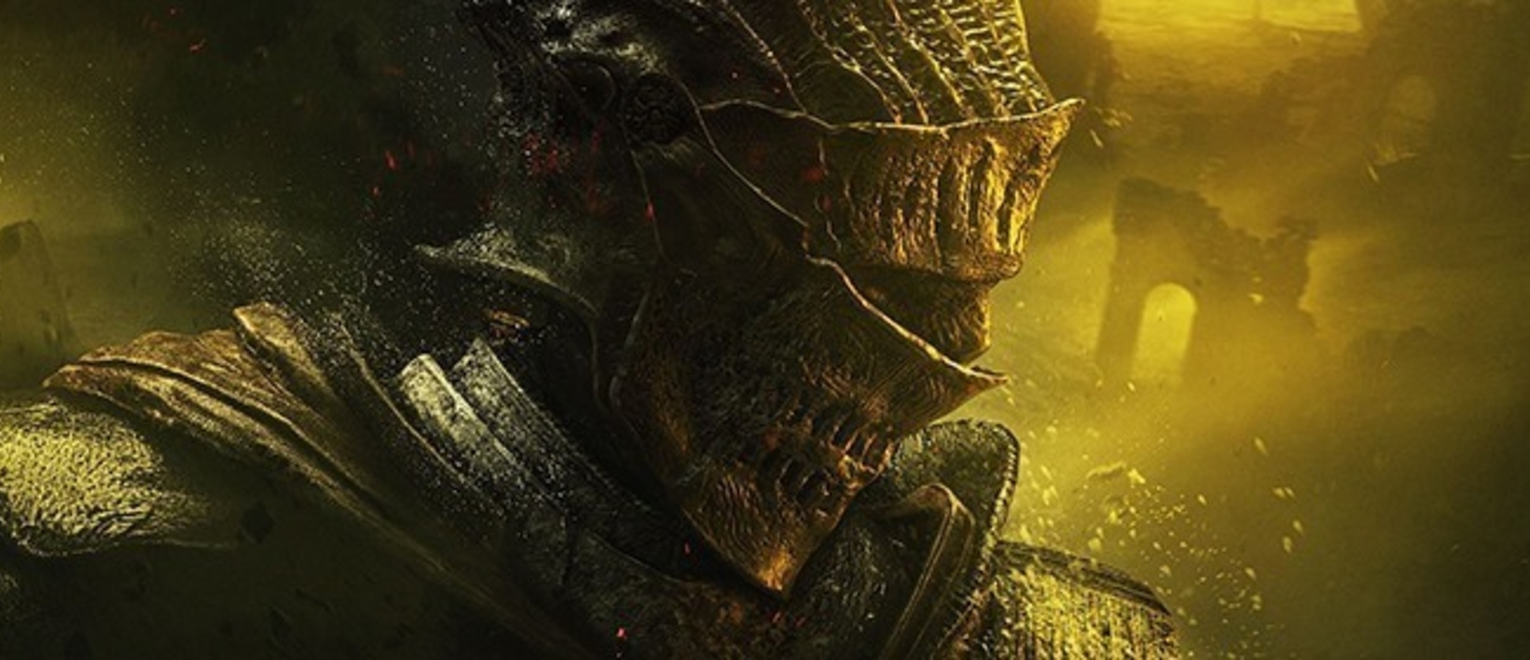 Dark Souls III - видео, демонстрирующее редкие комплекты брони