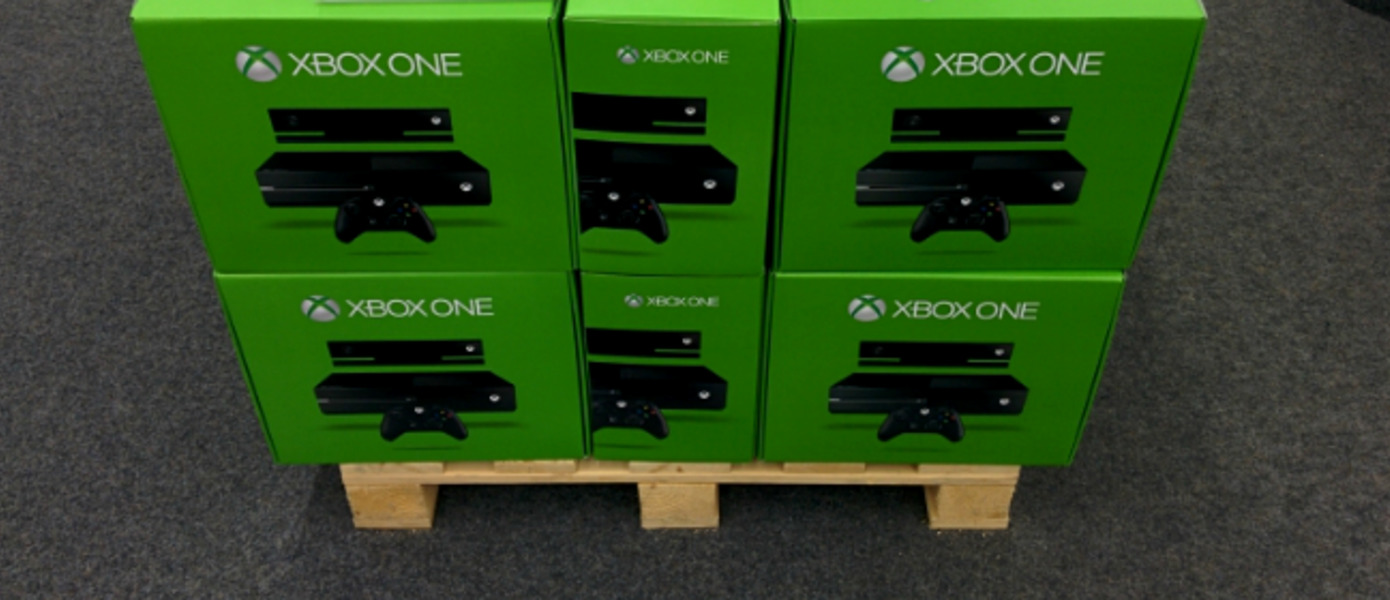 У Xbox One в России все очень плохо - издатели начинают отказываться от выпуска мультиплатформенных проектов для консоли Microsoft в регионе