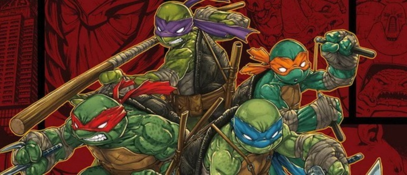 TMNT: Mutants in Manhattan - объявлены бонусы за предзаказ