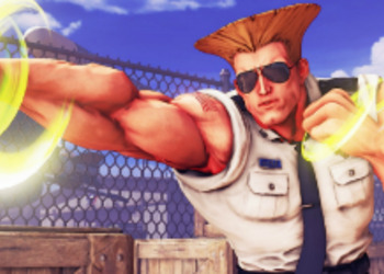 Street Fighter V - Capcom продемонстрировала Гайла в новом трейлере