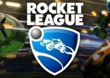 Аудитория Rocket League насчитывает 14 миллионов игроков