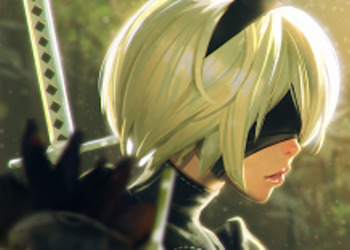 NieR: Automata - Square Enix опубликовала новую подборку скриншотов эксклюзива для PlayStation 4