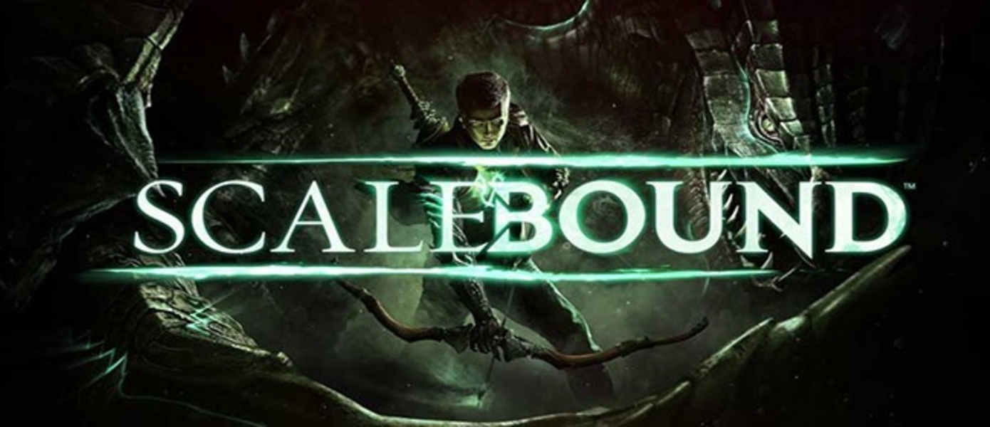 Scalebound - философия дизайна от Platinum Games