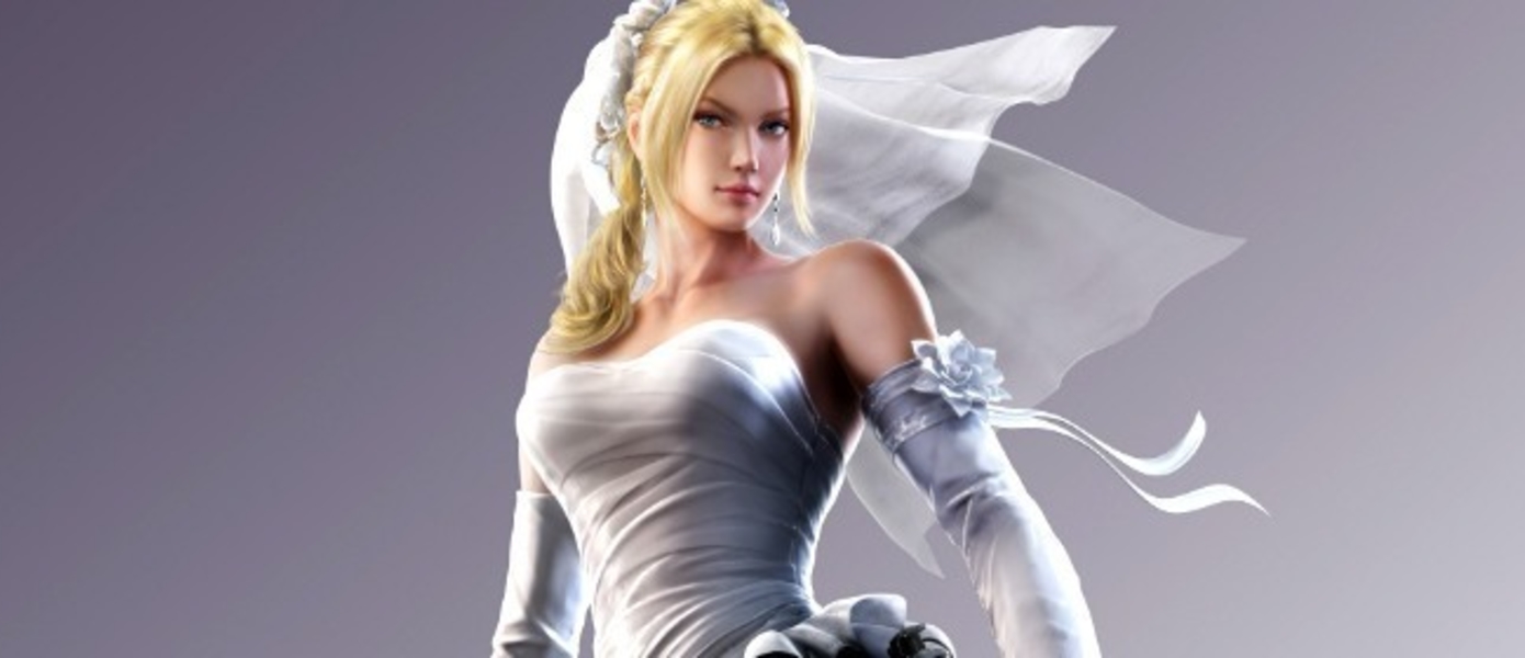 Слух: Tekken 7 будет эксклюзивом для PlayStation 4