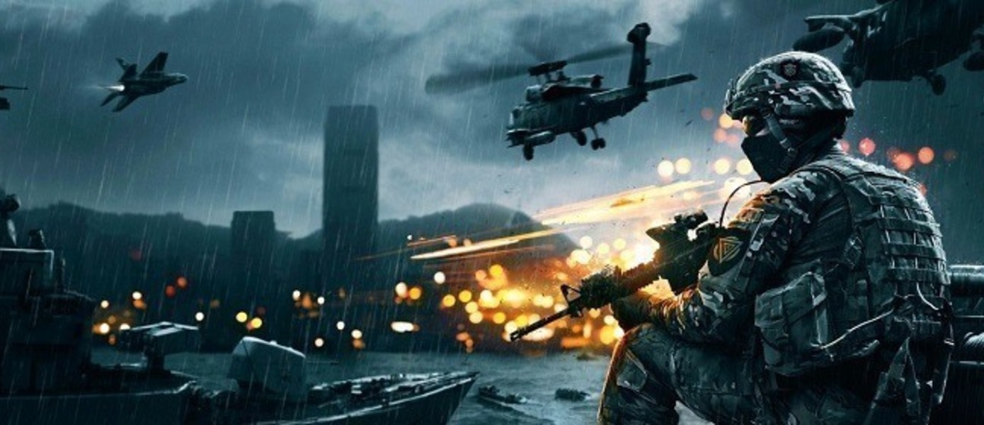 Слух: Battlefield 5 анонсируют 6 мая [UPDATE 2: подзаголовок новой части и дата выхода]