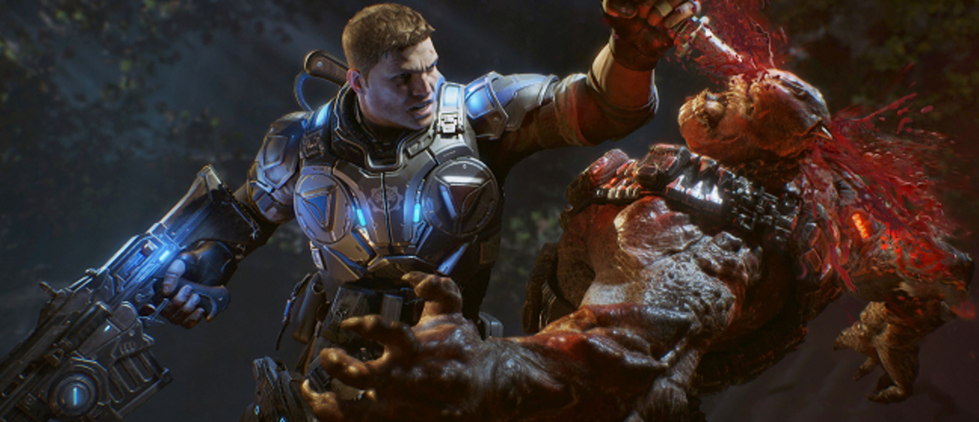 Глава Epic Games рассказал о причине отказа от разработки Gears of War 4 и разногласиях с Microsoft