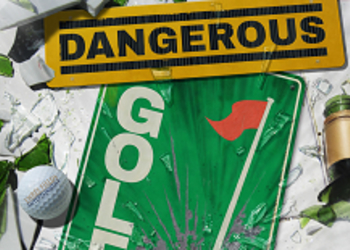 Dangerous Golf - симулятор взрывного гольфа от создателей Burnout обзавелся новыми геймплейными демонстрациями