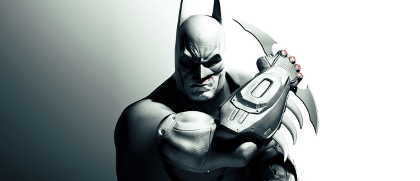 На GameStop появился сборник Batman: Return to Arkham HD Collection