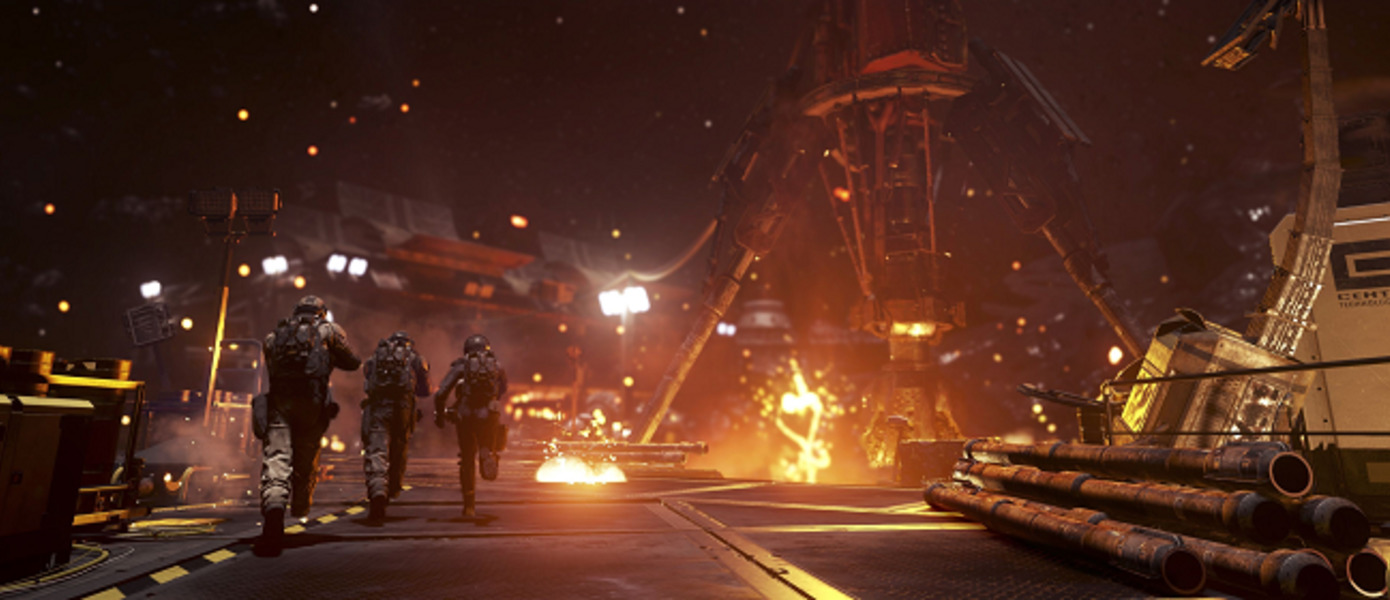 Call of Duty: Infinite Warfare - игроки не в восторге от новой CoD, дебютный трейлер собирает массу негативных оценок на YouTube