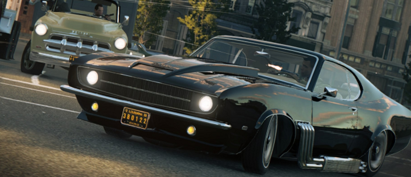 Mafia III - представлен новый выпуск дневника разработчиков с кадрами игрового процесса
