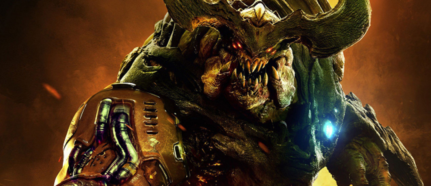 DOOM - ПК-версия предложит