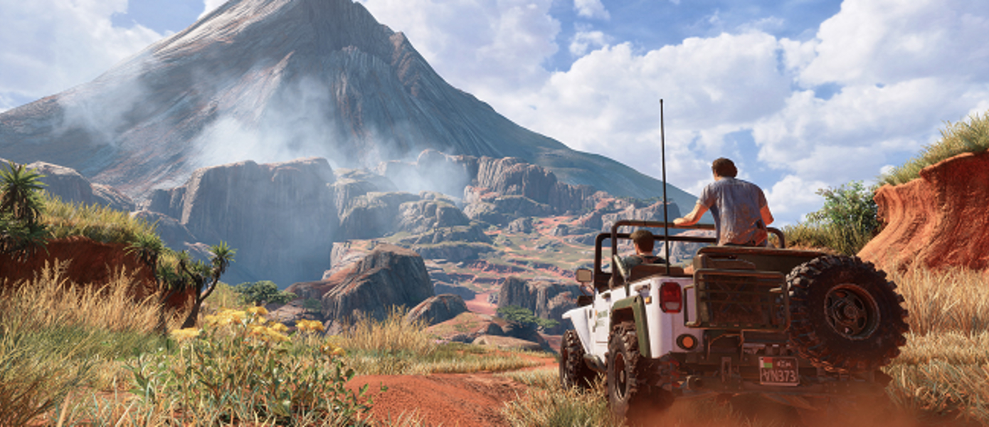 Uncharted 4: A Thief's End - стартовала предзагрузка игры в PS Store