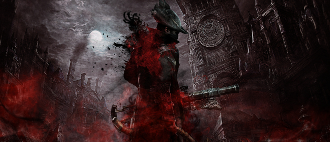 Bloodborne - разработчик DICE воссоздал одну из локаций игры на Unreal Engine 4