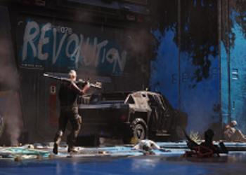 Homefront: The Revolution - Deep Silver выпустила новый сюжетный трейлер