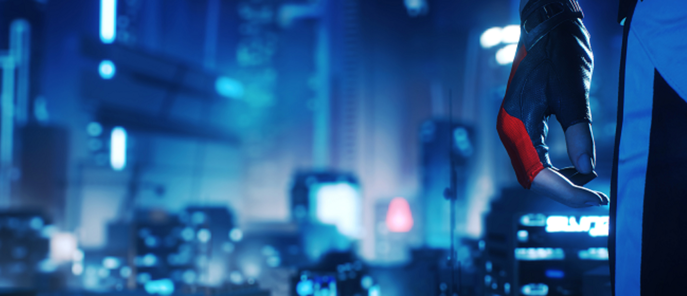 Mirror's Edge: Catalyst - EA и Chvrches представили музыкальную тему Warning Call