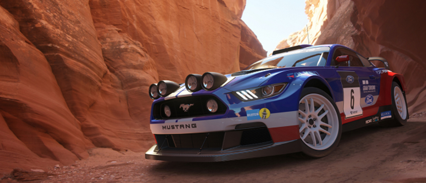 GT Sport - Кадзунори Ямаути раскрыл новые подробности игры, разработка завершена на 50%