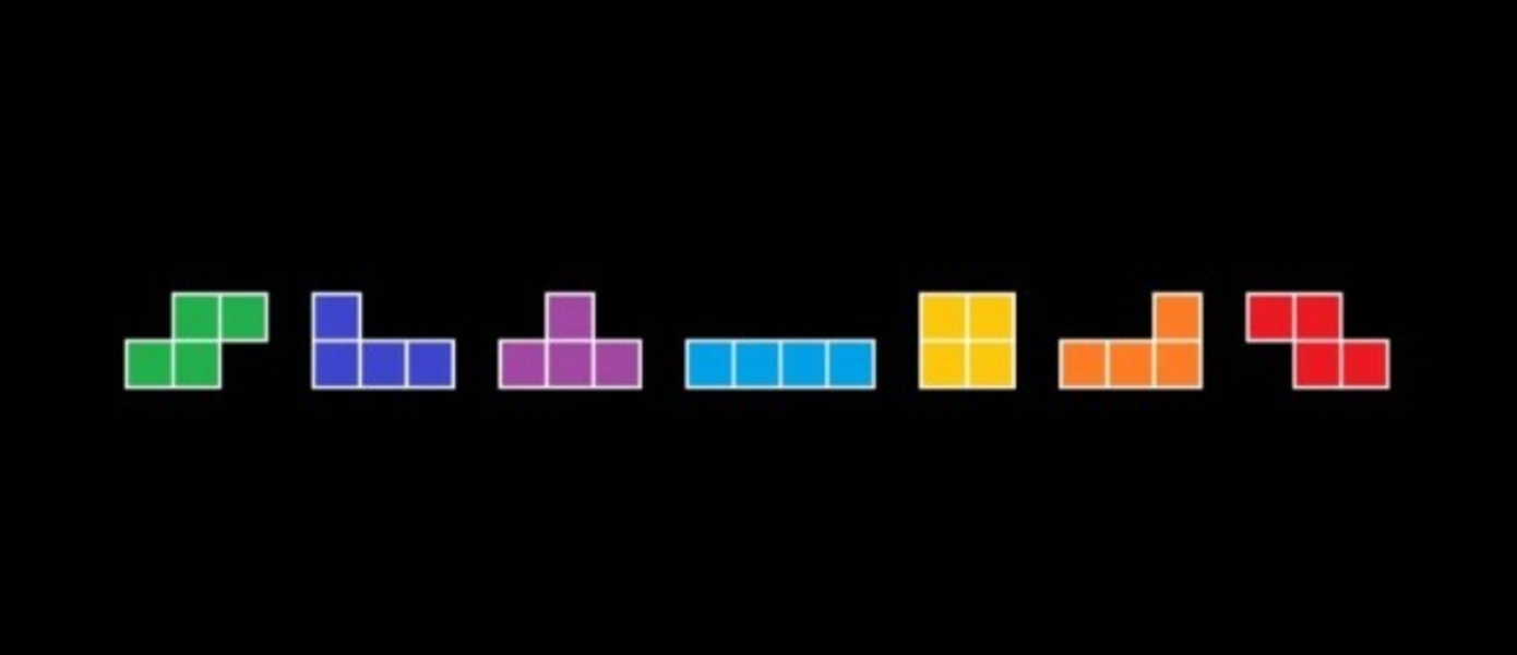 Tetris - фильм по мотивам игры находится в производстве