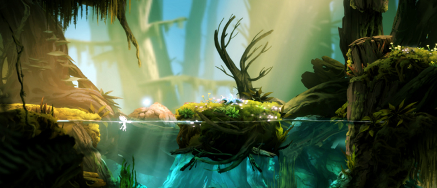 Ori and the Blind Forest: Definitive Edition получит дисковой релиз