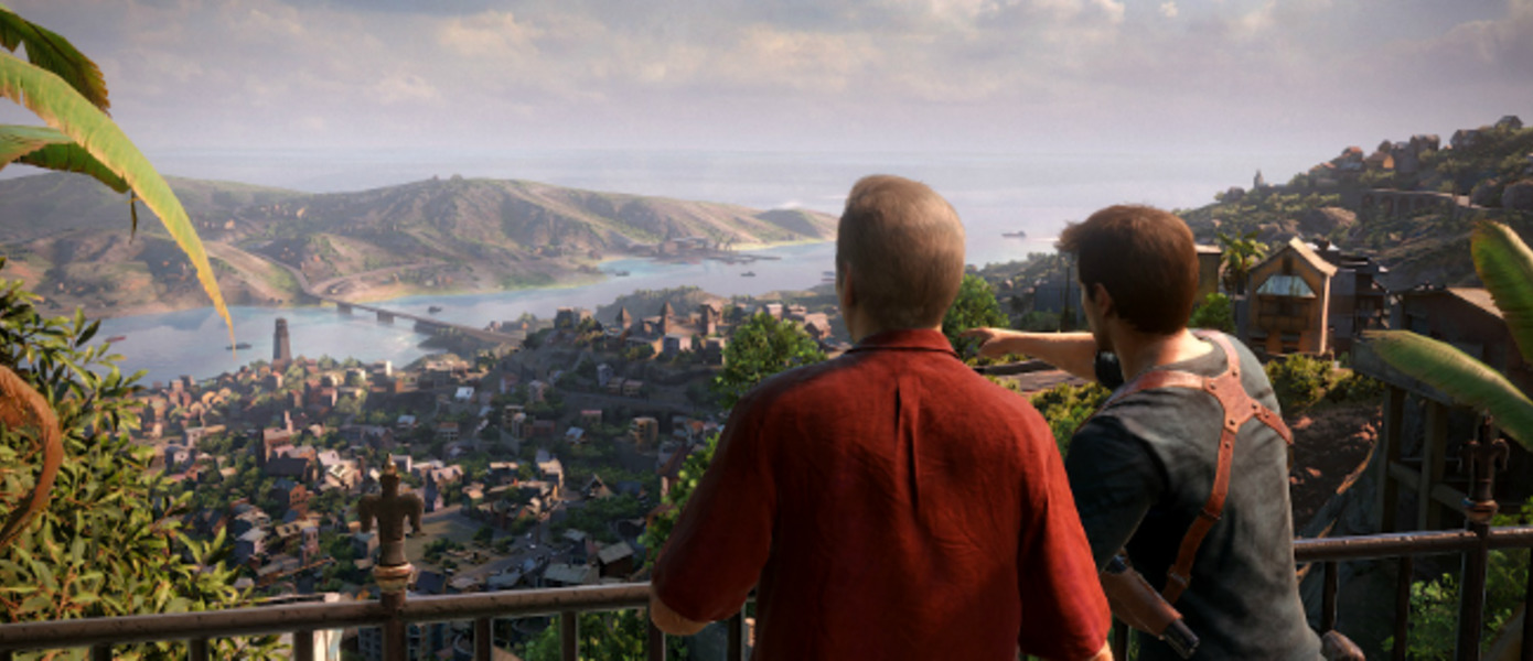 Путевые заметки Натана Дрейка - серия документальных передач по случаю выпуска Uncharted 4: A Thief's End. Часть 2