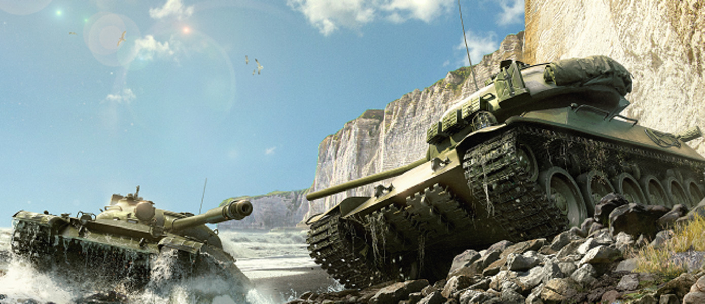 World of Tanks - Wargaming сообщила о выходе нового обновления, разработанного по отзывам игроков