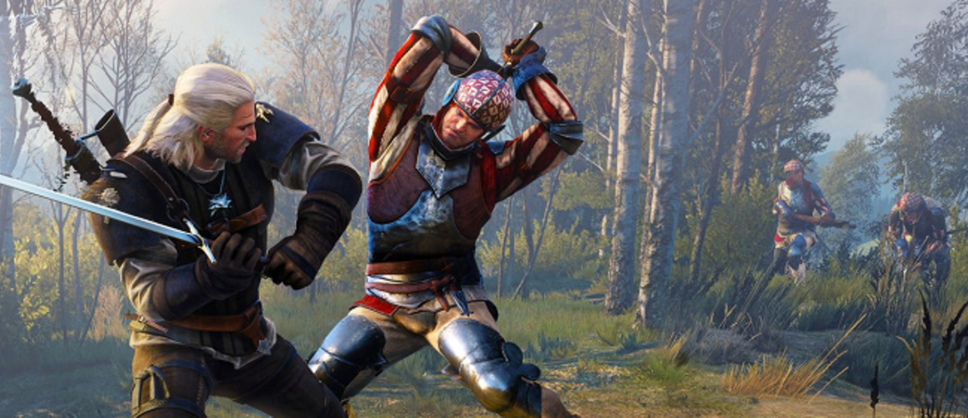 The Witcher 3: Wild Hunt - релизный трейлер заключительного дополнения