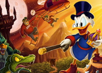 Ducktales Remastered, XCOM: Enemy Unknown и ряд других тайтлов пополнили линейку игр Xbox One