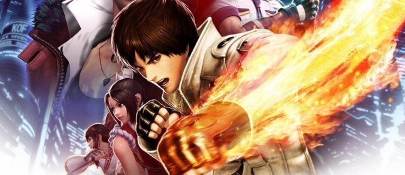 The King of Fighters XIV - подробности премиального издания и новые геймплейные видео