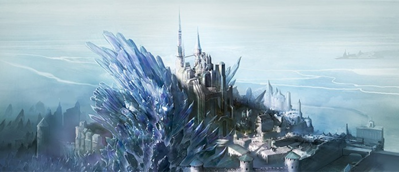 Mobius Final Fantasy выйдет на Западе