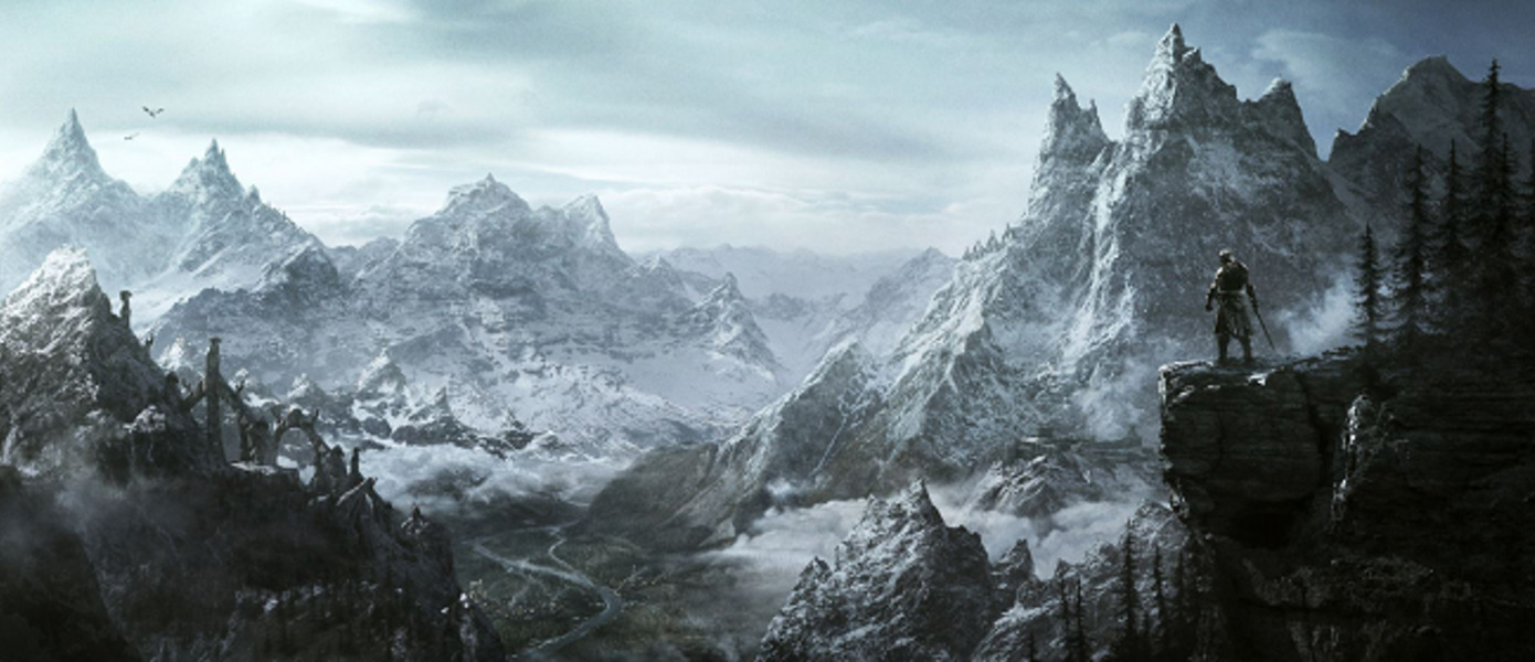 Слух: Bethesda анонсирует ремастер The Elder Scrolls V: Skyrim на конференции в рамках E3 2016