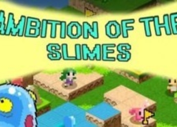 Ambition of the Slimes - детали выхода на Западе