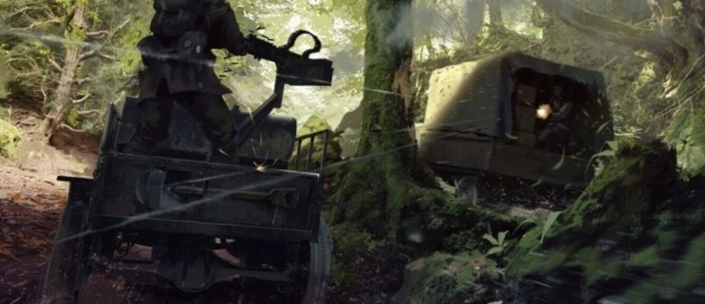 Battlefield 1 - DICE показала взрывной геймплейный трейлер игры [UPD. Новые скриншоты и детали бета-теста]